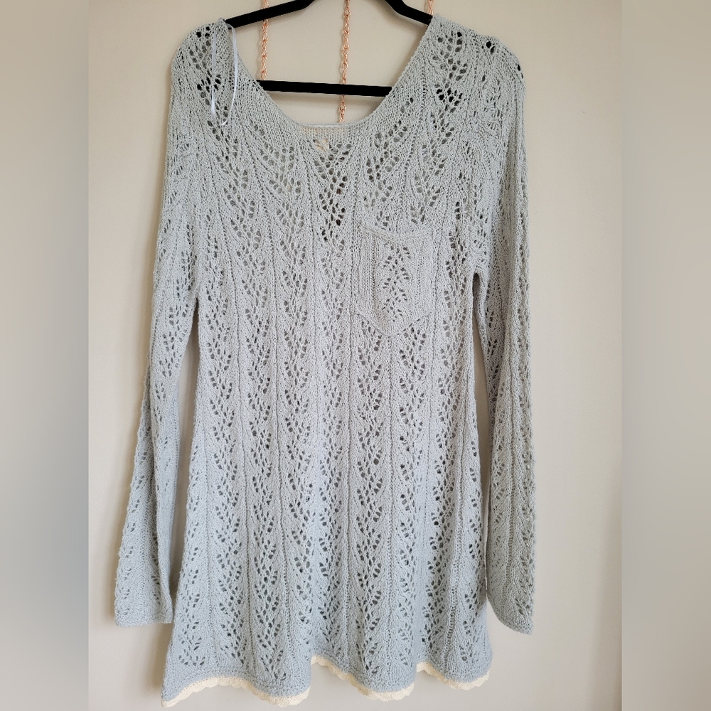 Michael Kors Mini Sweater Dress size XL